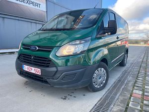 Ford Transit Custom 2015