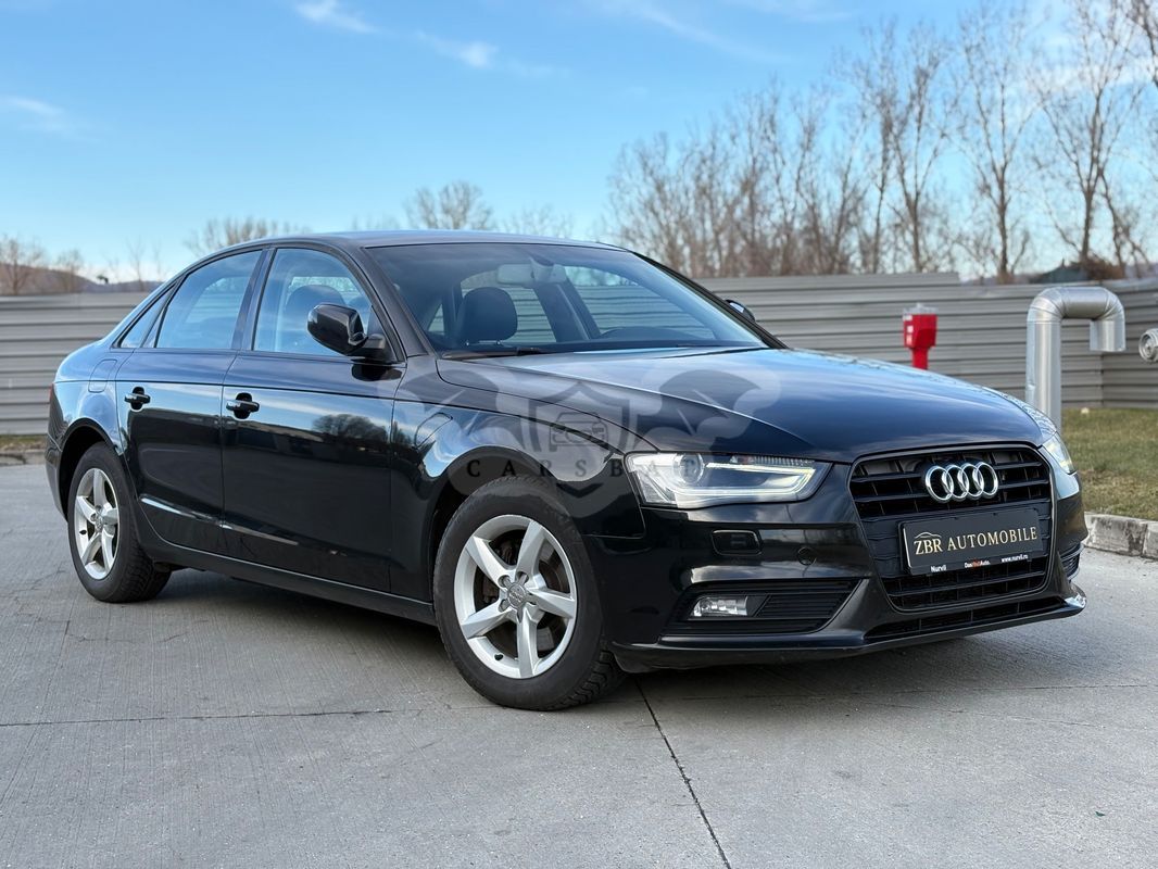 Audi A4 2016