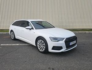 Audi A6 C8 [2018 - Prezent] 3.0 45 TDI quattro Tiptronic Design 2019