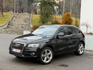 Audi Q5 2.0 TDI Quattro Stronic 2011