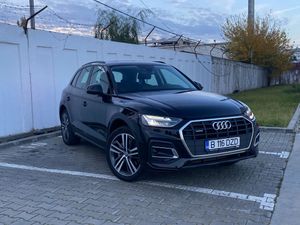 Audi Q5 FY [2016 - Prezent] 50 TFSI e quattro S tronic PHEV Basic 2023