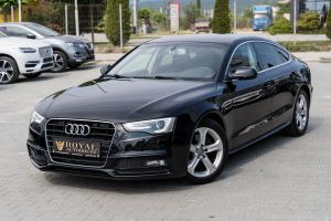 Audi A5 8T [2007- 2016] 1.8 TFSI ack multitronic 2015