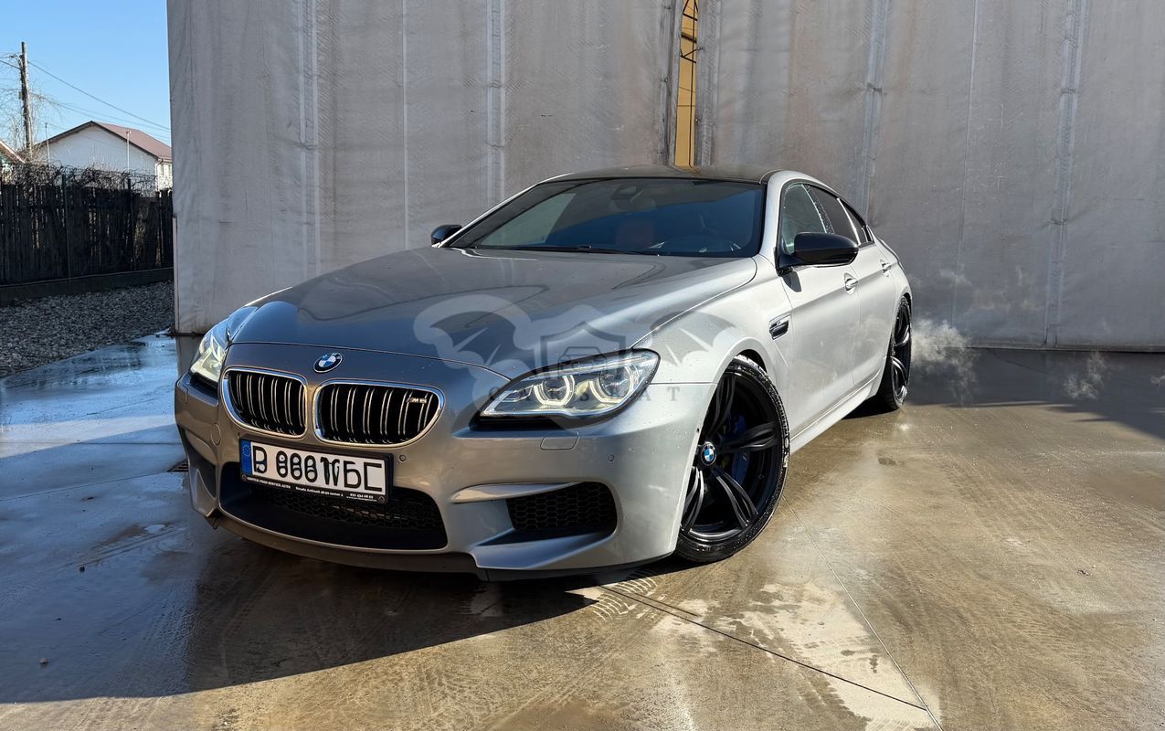 BMW M6 F12M/F12M/F06M [2012 - 2018] 2015