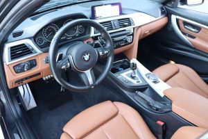 BMW 3 Series F30/F31/F34 [2011 - 2019] 2017