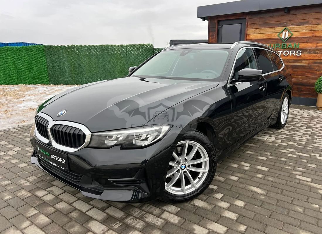 BMW 3 Series G20/G21 [2018 - Prezent] 318d Aut. Luxury Line 2020