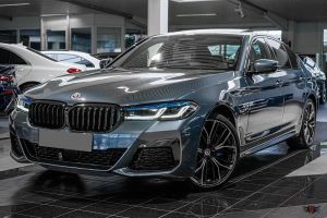 BMW 5 Series 530e Aut. M Sport Edition 2022