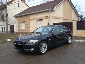 BMW 5 Series 2012