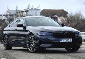 BMW 5 Series G30/G31 [2017 - Prezent] 520d xDrive Aut. M Sport Edition 2021