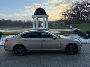 BMW 7 Series F01/F02 [2008 - 2015] 740d xDrive 2012