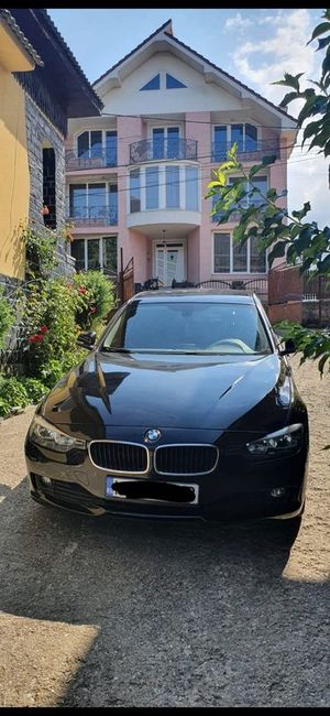 BMW 3 Series F30/F31/F34 [2011 - 2019] 316d Aut. M Sport 2012