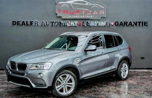 BMW X3 F25 [2010- 2017] xDrive20d Aut. 2013