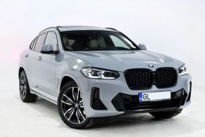 BMW X4 G02 [2018 - Prezent] xDrive20d Aut. M Sport Edition 2021