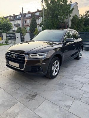 Audi Q5 FY [2016 - Prezent] 40 TDI quattro S tronic sport 2019
