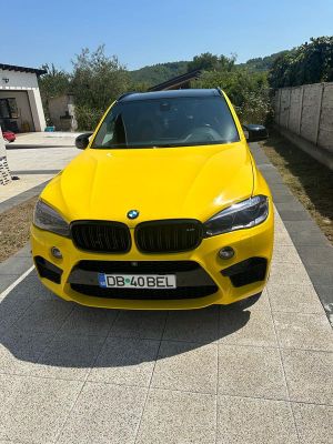 BMW X5 2016