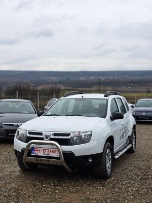 Dacia Duster I [2010 - 2017] dCi 110 FAP 4x4 Laureate 2011