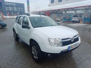 Dacia Duster dCi 110 FAP 4x2 Laureate 2011