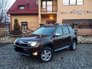 Dacia Duster 2011