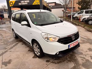 Dacia Lodgy TCe 115 Prestige 2013