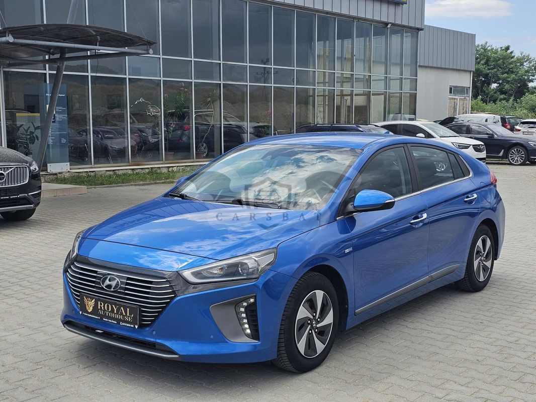 Hyundai IONIQ 2017