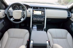 Land Rover Discovery V [2017 - Prezent] 2.0 L TD4 HSE Luxury 2017