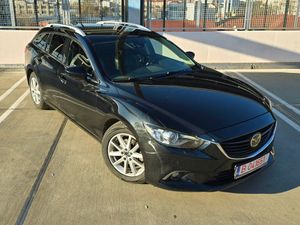 Mazda 6 III [2012 - Prezent] SKYACTIV-D 175 Drive i-ELOOP Sports-Line 2013