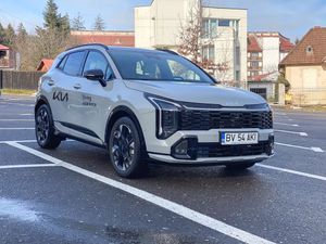 Kia Sportage V [2021 - Prezent] PE 1.6 T-GDI 7DCT 4x2 GT Line 2025