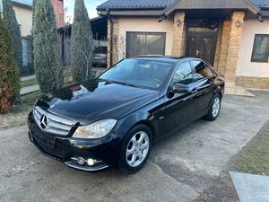 Mercedes-Benz C W204 [2007 - 2015] 2012