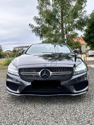 Mercedes-Benz CLS C218 [2011 - 2018] 350 (BlueTEC) d 9G-TRONIC 2016