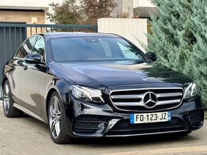 Mercedes-Benz E W213 [2016 - 2023] 220 d 9G-TRONIC AMG Line 2019