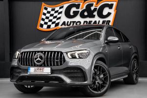 Mercedes-Benz GLE 2020