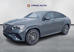 Mercedes-Benz GLE AMG 53 4Matic+ AMG Speed. TCT 9G AMG Line Premium 2025