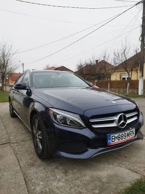 Mercedes-Benz C W205 [2014 - 2021] 180 7G-TRONIC 2016