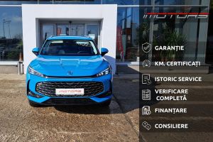 MG EHS 1.5 T-GDi AT PHEV Exclusive 2024