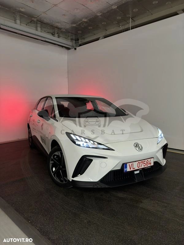 MG MG4 EV 51 kWh Explore 2023