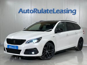 Peugeot 308 II [2013 - 2021] BlueHDi FAP 130 EAT8 Stop & Start GT 2019