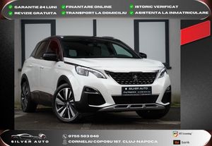 Peugeot 3008 II [2016 - Prezent] PHEV EAT8 4X4 GT Pack 2020