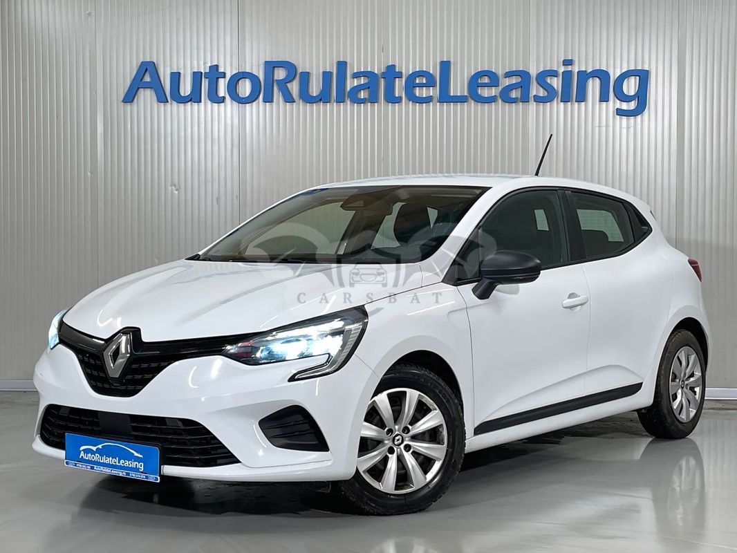 Renault Clio V [2019 - Prezent] V 1.0 TCe Life 2021