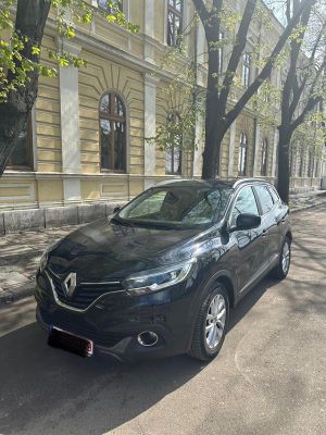Renault Kadjar 2016