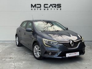 Renault Megane IV [2016 - Prezent] ENERGY dCi 110 LIMITED 2016