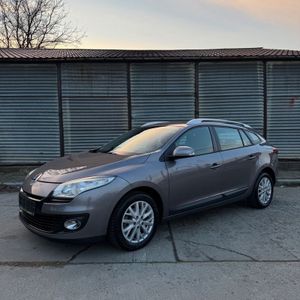 Renault Megane III [2008 - 2016] ENERGY dCi 110 Start & Stopp Dynamique 2013