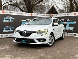 Renault Megane ENERGY dCi 110 BUSINESS 2016
