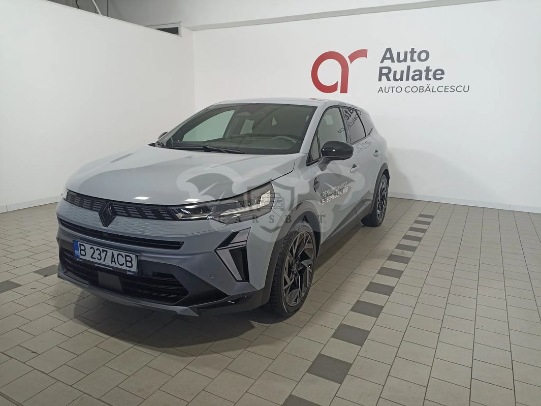 Renault Symbioz E-Tech 145 HEV Esprit Alpine 2024
