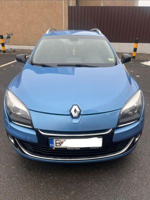 Renault Megane III [2008 - 2016] ENERGY dCi 110 Start & Stopp Expression 2013