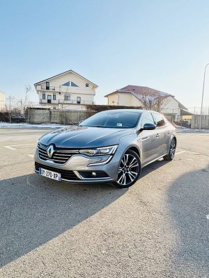 Renault Talisman (SM6) ENERGY TCe 200 EDC INITIALE PARIS 2016