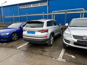 Skoda Kodiaq 2.0 TDI 4X4 DSG Ambition 2022