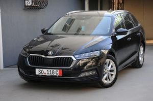 Skoda Octavia IV [2019 - Prezent] 2.0 TDI DSG Premium Edition 2021