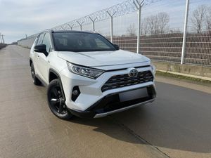 Toyota Rav4 V [2018 - Prezent] 2.5 VVT-iE 4x4 Exclusive 2020