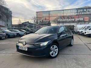 Volkswagen Golf VIII [2020 - Prezent] 2.0 TDI Life 2021