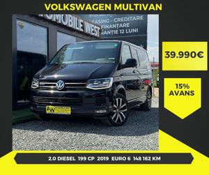 Volkswagen Multivan T6 [2016 - Prezent] 2019