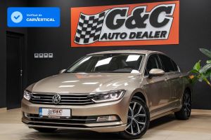 Volkswagen Passat B8 [2014 - Prezent] 2.0 TDI SCR (BlueMotion Tech) 4Motion D Highline 2016